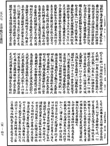 File:《中華大藏經》 第25冊 第047頁.png