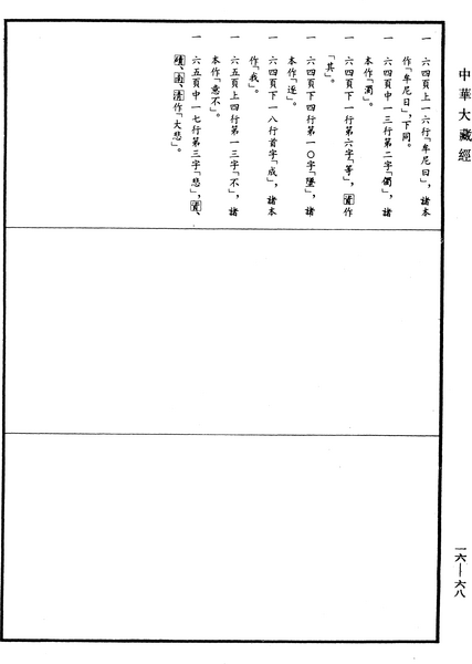 File:《中華大藏經》 第16冊 第068頁.png