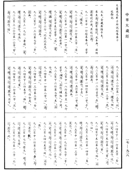 File:《中華大藏經》 第17冊 第928頁.png