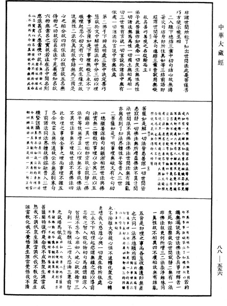 File:《中華大藏經》 第88冊 第556頁.png