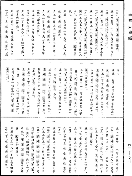 File:《中華大藏經》 第41冊 第560頁.png