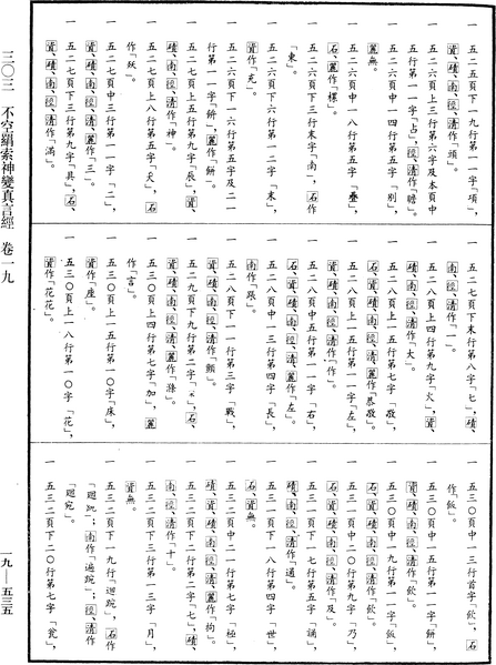 File:《中華大藏經》 第19冊 第535頁.png