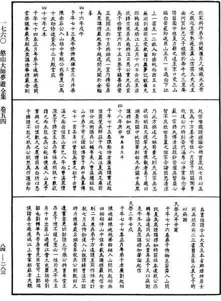 File:《中華大藏經》 第84冊 第0283頁.png