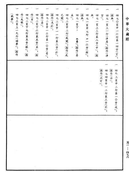 File:《中華大藏經》 第52冊 第476頁.png