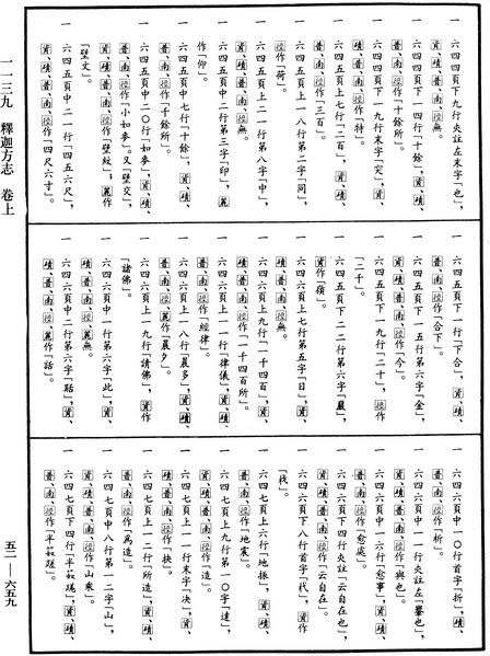 File:《中華大藏經》 第52冊 第659頁.png