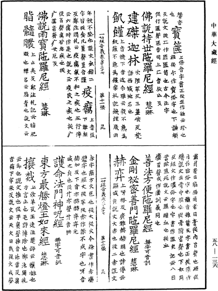File:《中華大藏經》 第58冊 第0136頁.png