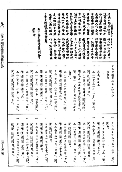 File:《中華大藏經》 第13冊 第529頁.png