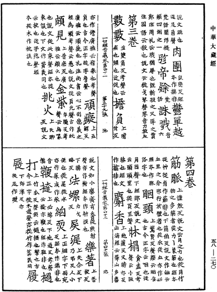 File:《中華大藏經》 第58冊 第0270頁.png