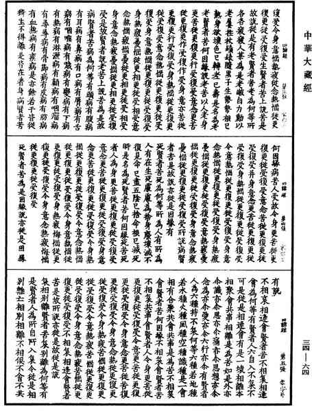 File:《中華大藏經》 第34冊 第0064頁.png