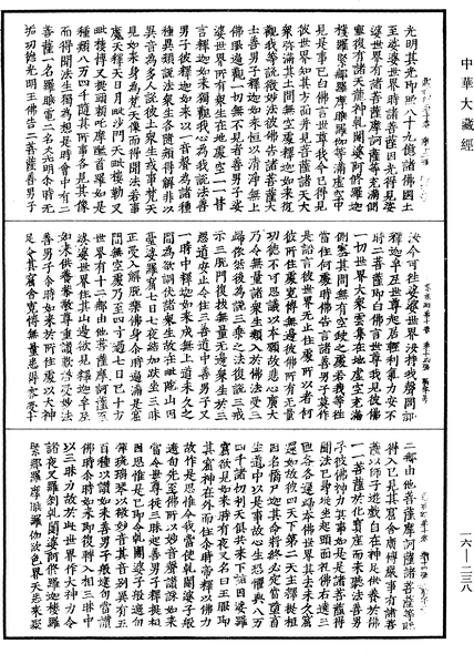 File:《中華大藏經》 第16冊 第238頁.png