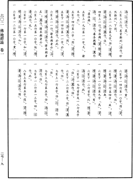 File:《中華大藏經》 第27冊 第009頁.png