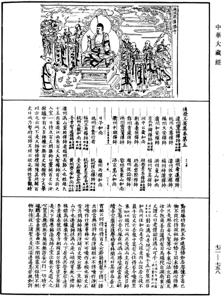File:《中華大藏經》 第72冊 第758頁.png