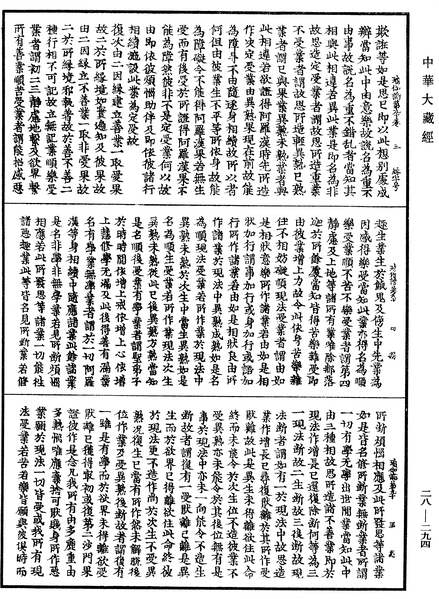 File:《中華大藏經》 第28冊 第0294頁.png