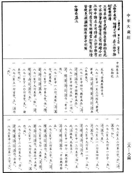 File:《中華大藏經》 第28冊 第0884頁.png