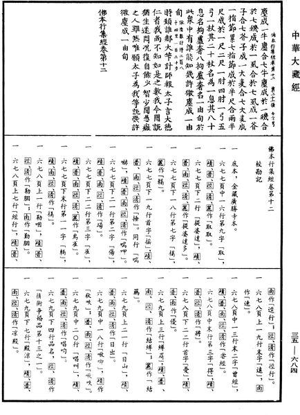 File:《中華大藏經》 第35冊 第0684頁.png