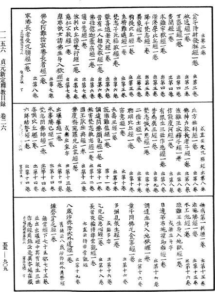 File:《中華大藏經》 第55冊 第909頁.png