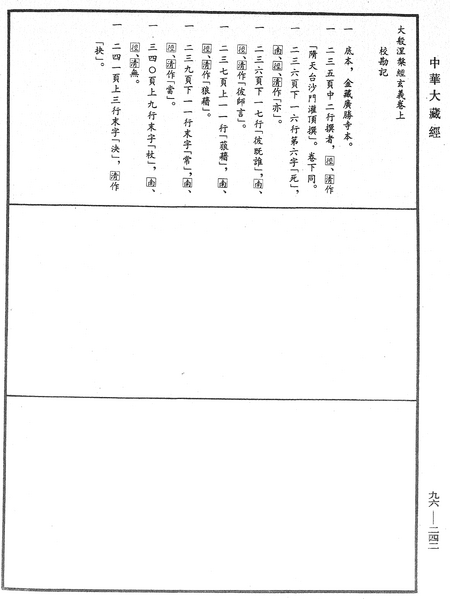 File:《中華大藏經》 第96冊 第242頁.png
