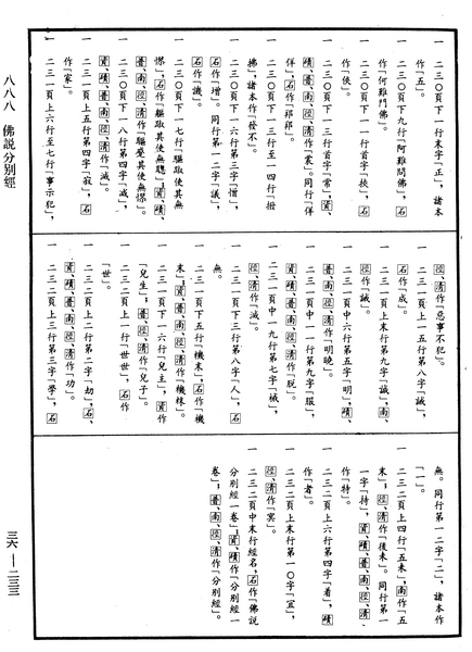 File:《中華大藏經》 第36冊 第0233頁.png