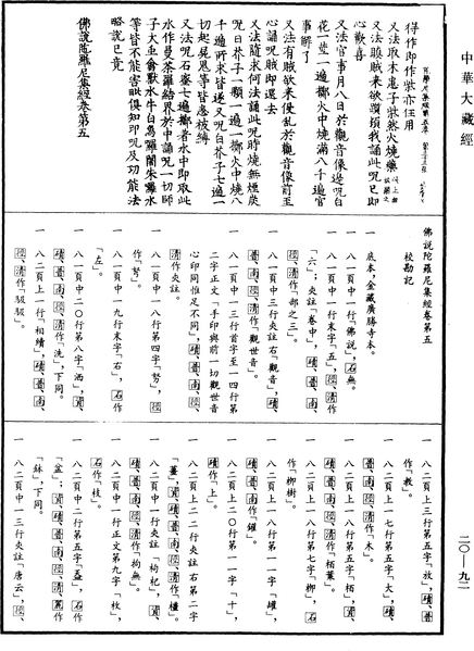 File:《中華大藏經》 第20冊 第0092頁.png