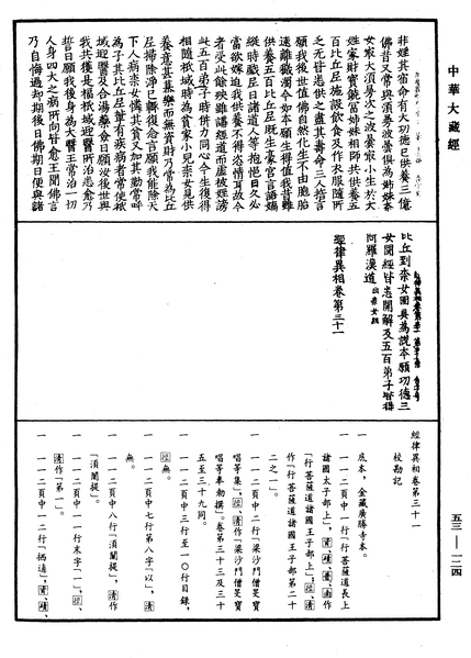 File:《中華大藏經》 第53冊 第124頁.png