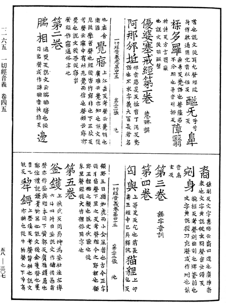 File:《中華大藏經》 第58冊 第0307頁.png