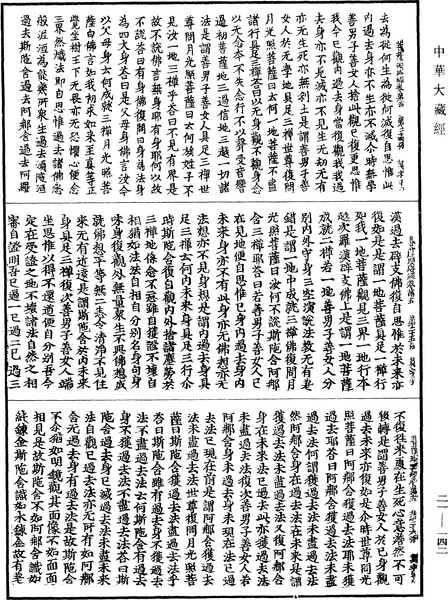 File:《中華大藏經》 第21冊 第142頁.png