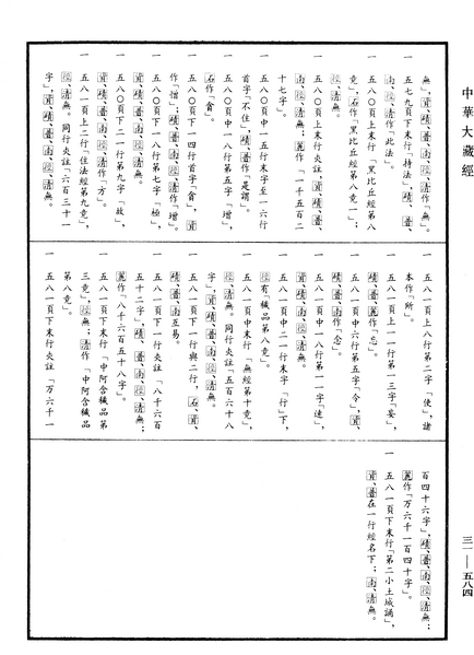 File:《中華大藏經》 第31冊 第0584頁.png