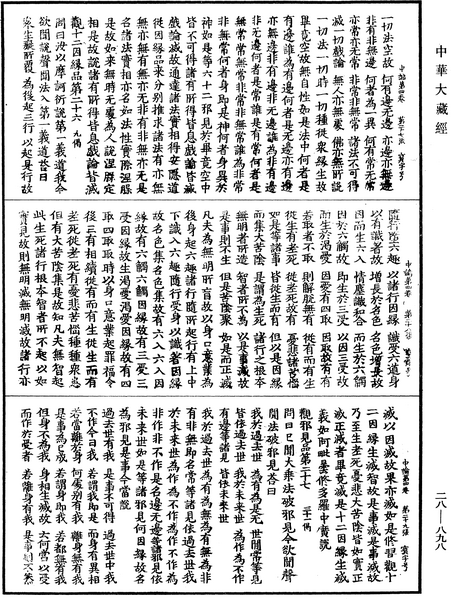 File:《中華大藏經》 第28冊 第0898頁.png