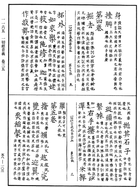 File:《中華大藏經》 第58冊 第0103頁.png