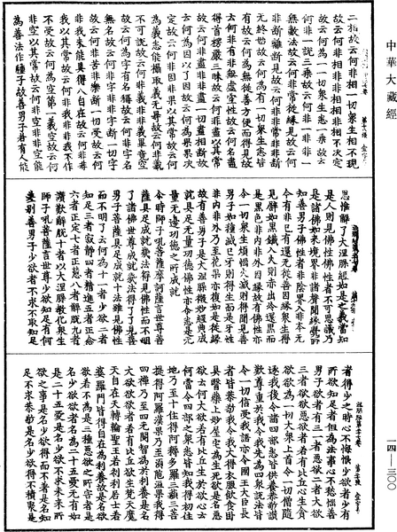 File:《中華大藏經》 第14冊 第300頁.png