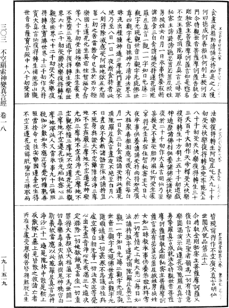 File:《中華大藏經》 第19冊 第519頁.png