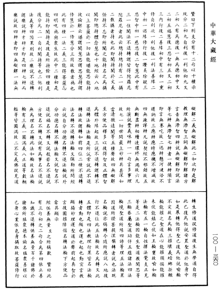File:《中華大藏經》 第100冊 第360頁.png