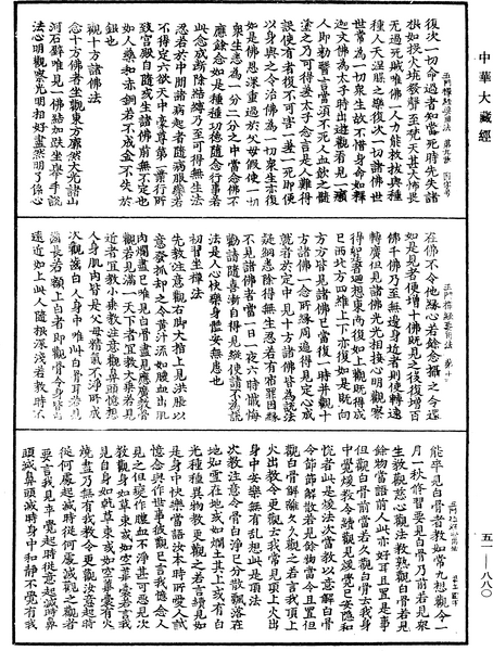 File:《中華大藏經》 第51冊 第880頁.png