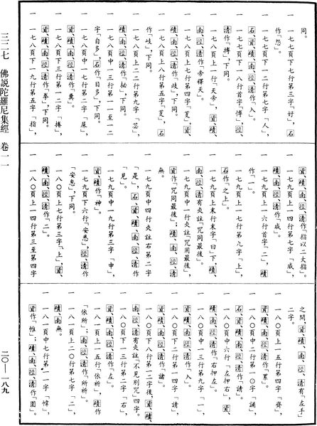 File:《中華大藏經》 第20冊 第0189頁.png