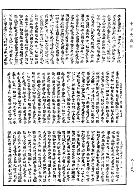 File:《中華大藏經》 第8冊 第0088頁.png