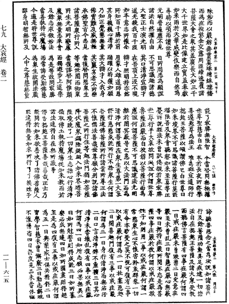 File:《中華大藏經》 第11冊 第615頁.png