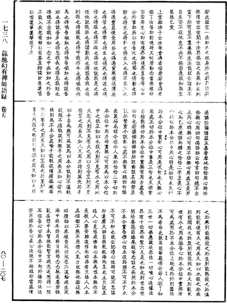 File:《中華大藏經》 第80冊 第207頁.png