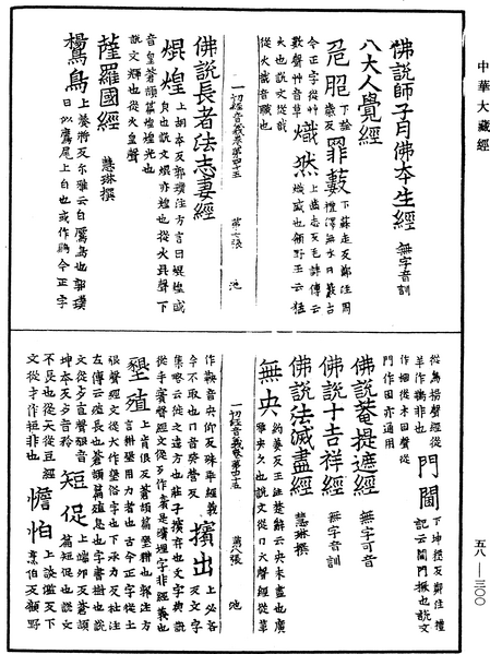 File:《中華大藏經》 第58冊 第0300頁.png