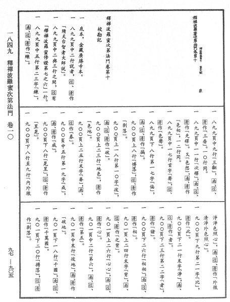 File:《中華大藏經》 第97冊 第905頁.png