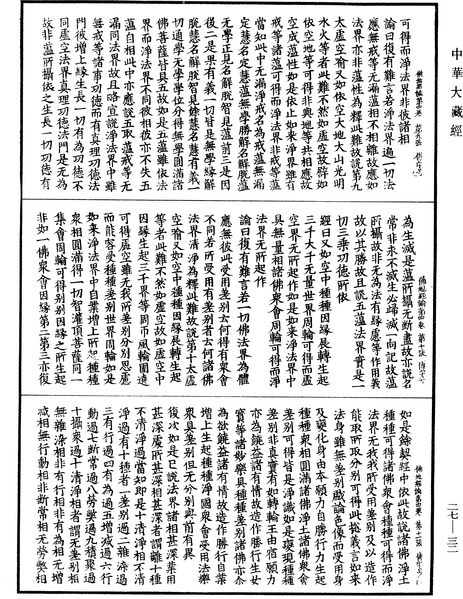 File:《中華大藏經》 第27冊 第032頁.png