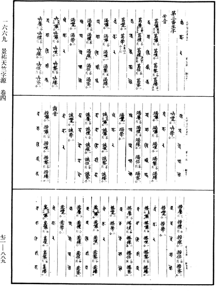 File:《中華大藏經》 第72冊 第889頁.png