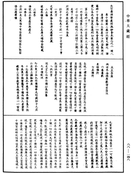 File:《中華大藏經》 第88冊 第148頁.png