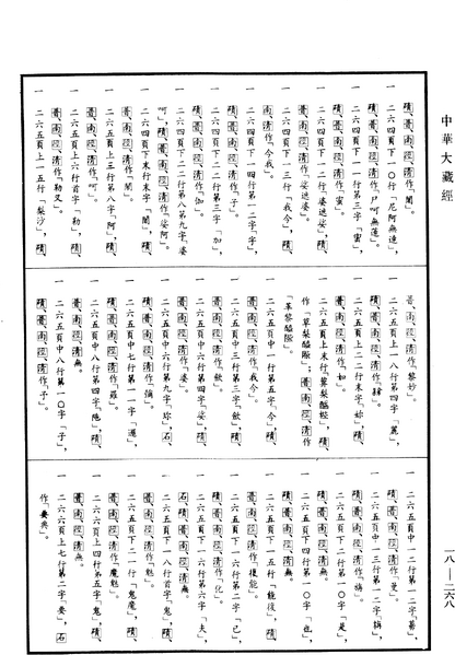File:《中華大藏經》 第18冊 第268頁.png