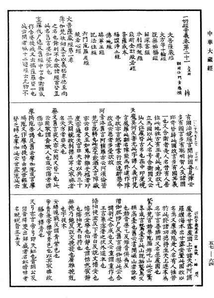 File:《中華大藏經》 第57冊 第0064頁.png
