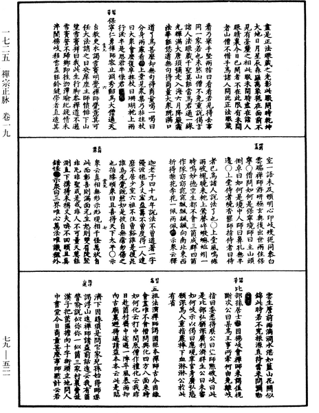 File:《中華大藏經》 第79冊 第521頁.png