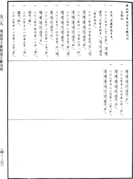 File:《中華大藏經》 第24冊 第263頁.png