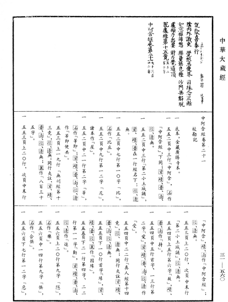 File:《中華大藏經》 第31冊 第0560頁.png