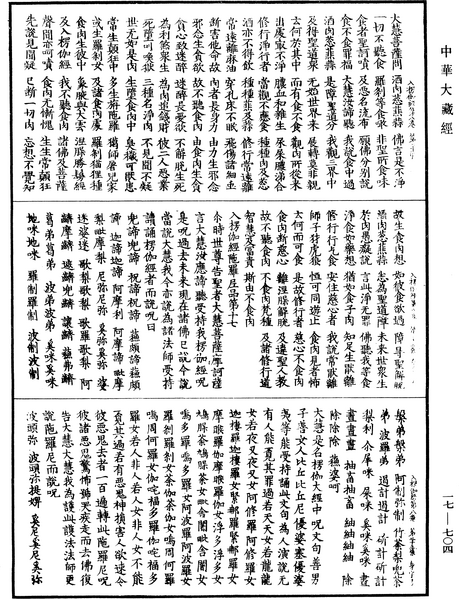 File:《中華大藏經》 第17冊 第704頁.png