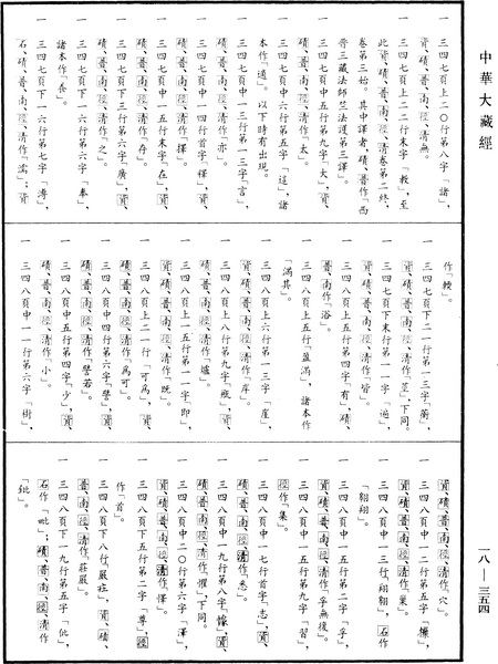 File:《中華大藏經》 第18冊 第354頁.png