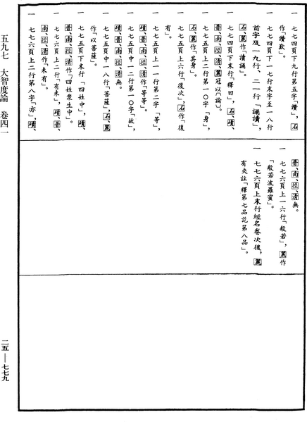 File:《中華大藏經》 第25冊 第779頁.png